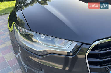 Седан Audi A6 2011 в 