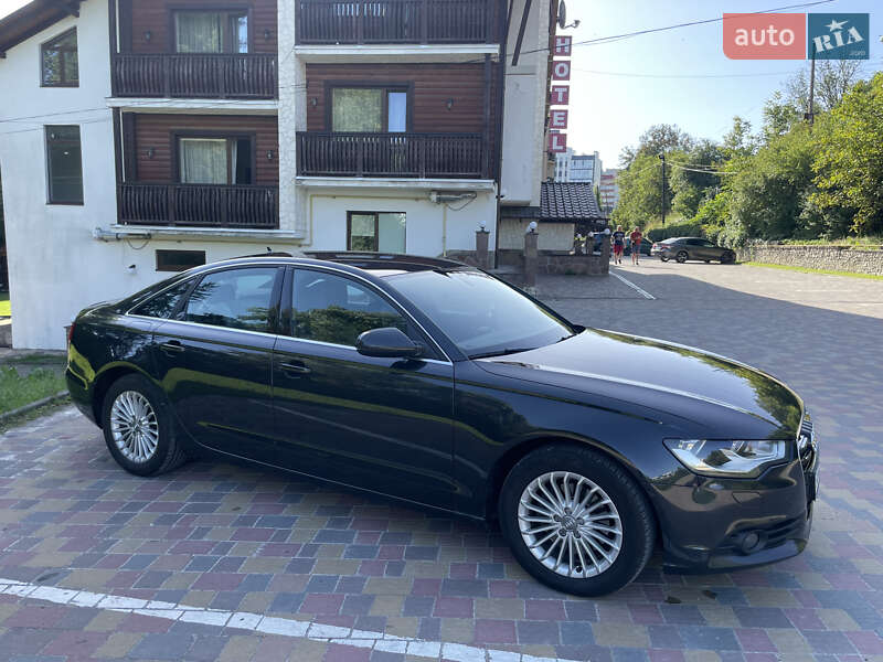 Седан Audi A6 2011 в Тернополі