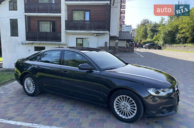 Седан Audi A6 2011 в 