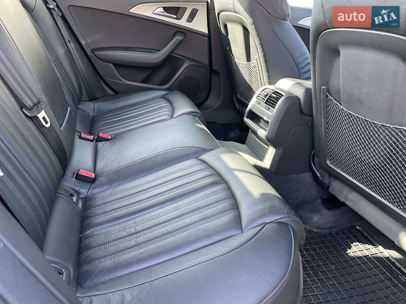 Седан Audi A6 2011 в Тернополі