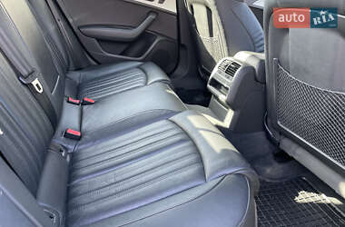 Седан Audi A6 2011 в 