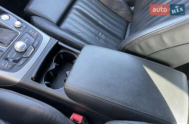 Седан Audi A6 2011 в 