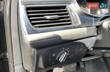 Седан Audi A6 2011 в 