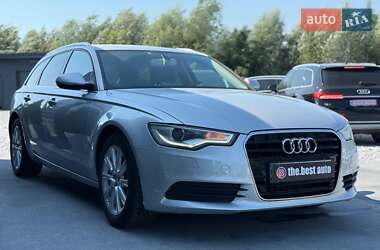 Седан Audi A6 2014 в 