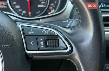 Седан Audi A6 2014 в 
