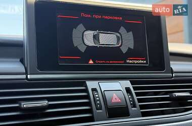 Седан Audi A6 2014 в 