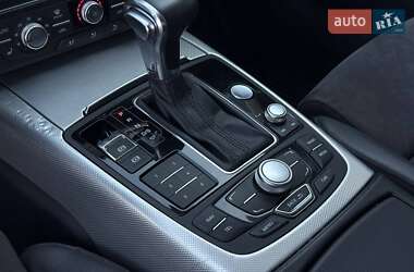 Седан Audi A6 2014 в 