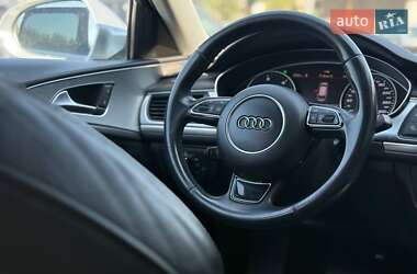 Седан Audi A6 2014 в 