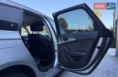 Седан Audi A6 2014 в 