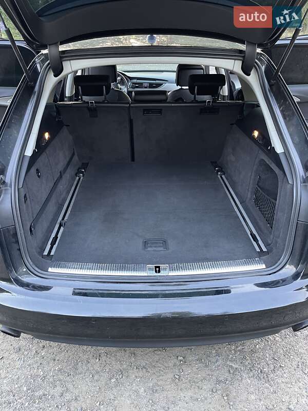 Универсал Audi A6 2014 в Оконске