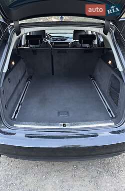 Универсал Audi A6 2014 в 