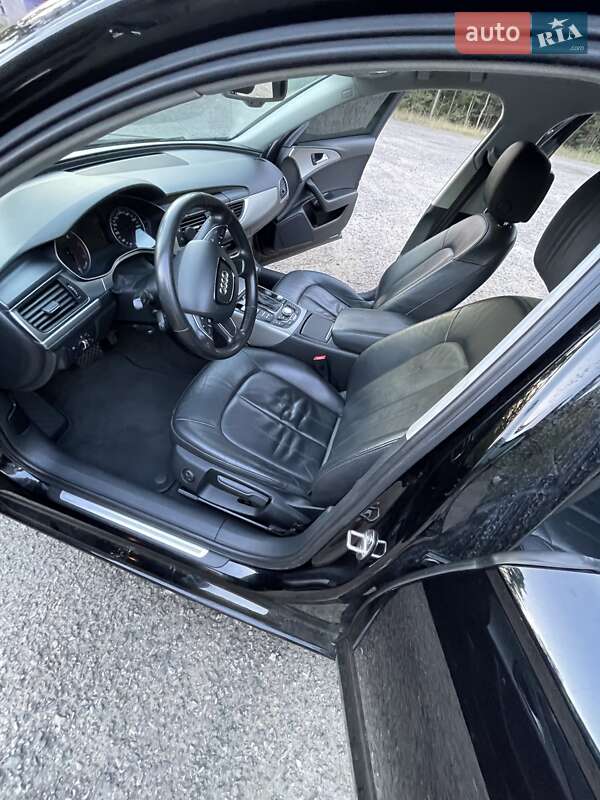 Универсал Audi A6 2014 в Оконске