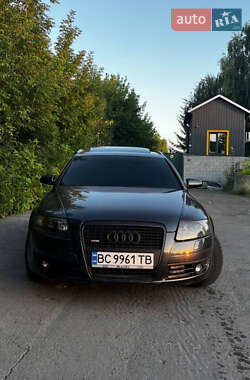 Универсал Audi A6 2006 в Ровно