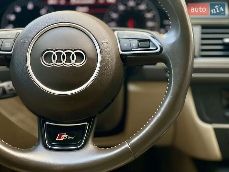 Седан Audi A6 2018 в Киеве