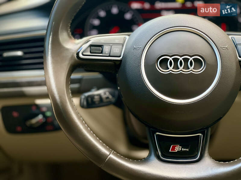 Седан Audi A6 2018 в Киеве