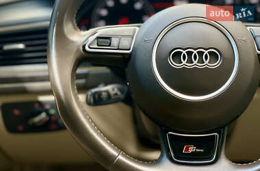 Седан Audi A6 2018 в 
