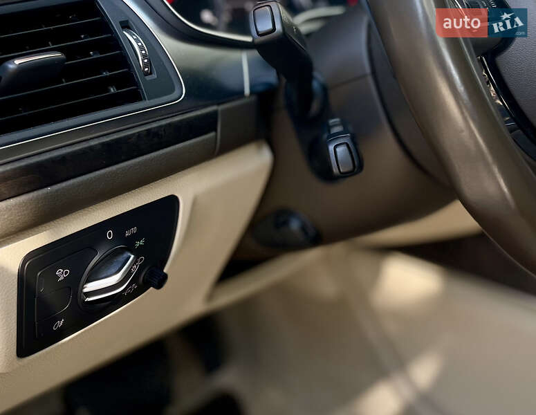 Седан Audi A6 2018 в Киеве