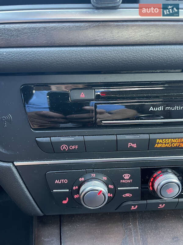 Седан Audi A6 2015 в Чернігові фото 6 Седан Audi A6 2015 в Чернігові