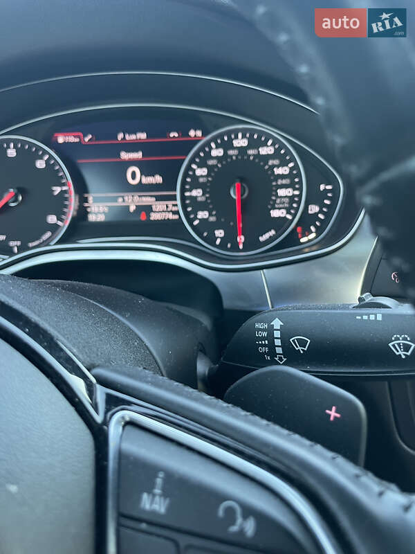 Седан Audi A6 2015 в Чернігові фото 9 Седан Audi A6 2015 в Чернігові