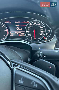 Седан Audi A6 2015 в 