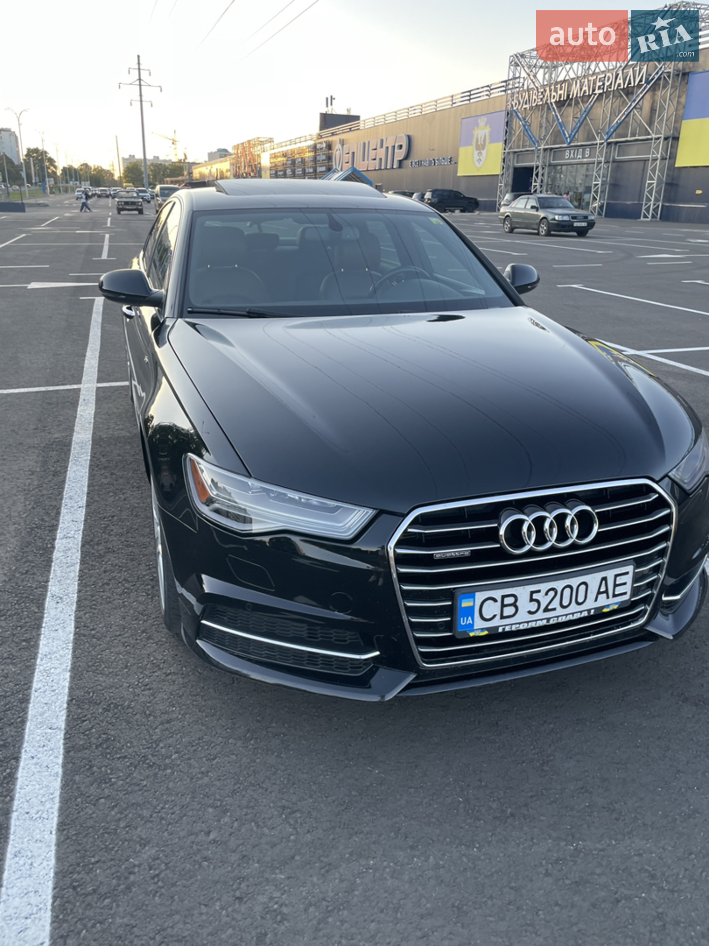 2015 Audi A6 - мініатюра 21