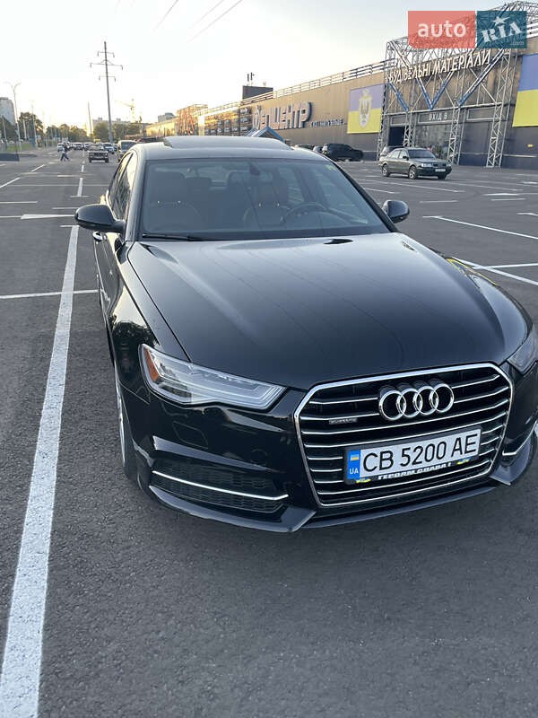 Седан Audi A6 2015 в Чернігові фото 21 Седан Audi A6 2015 в Чернігові
