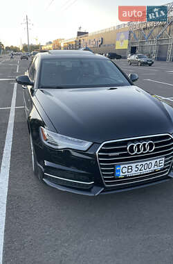 Седан Audi A6 2015 в 