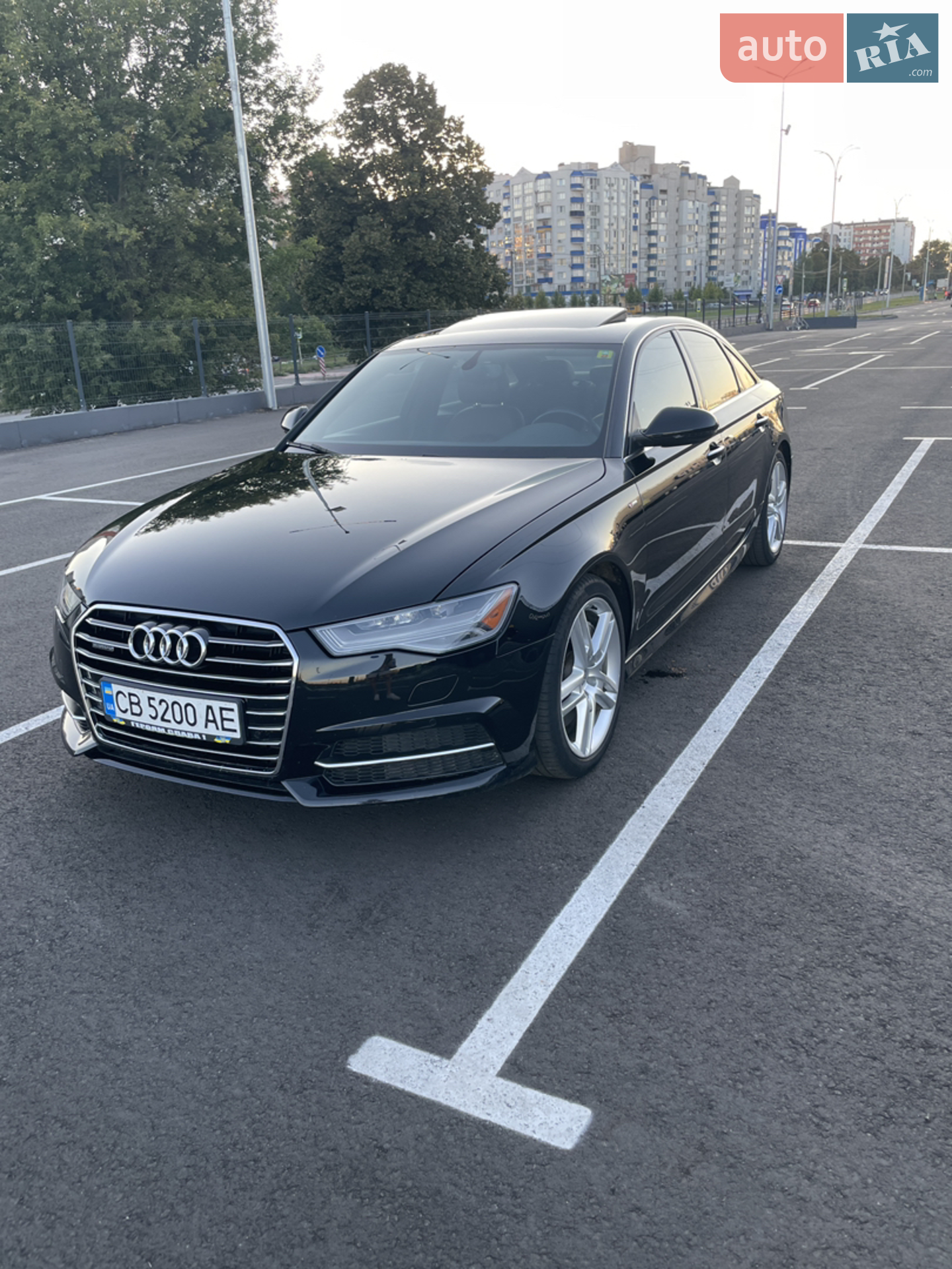 2015 Audi A6 - мініатюра 23