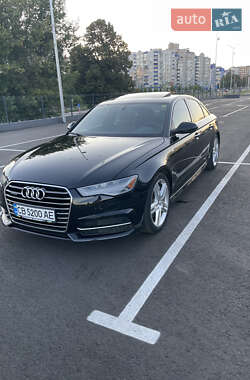 Седан Audi A6 2015 в 
