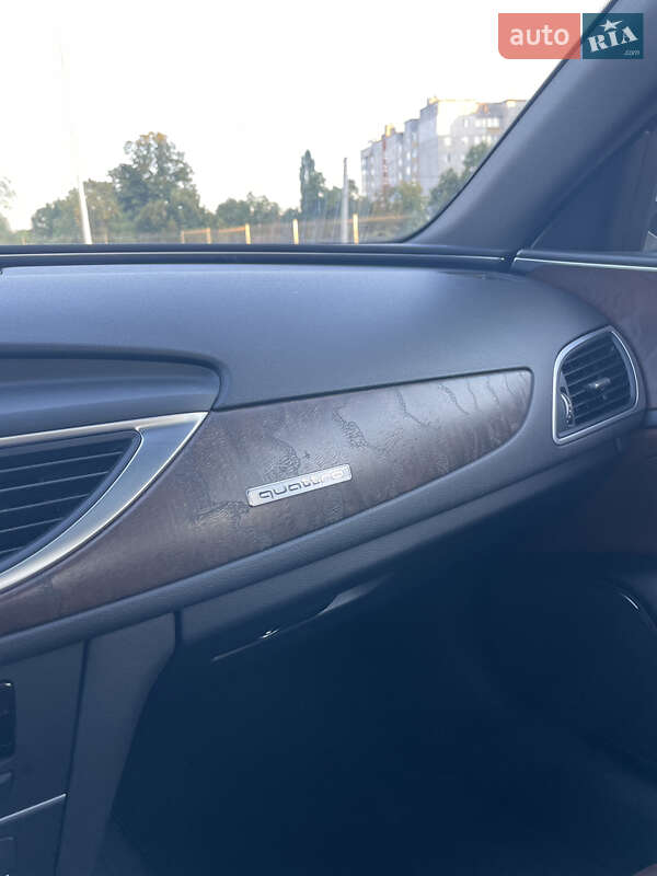 Седан Audi A6 2015 в Чернігові фото 34 Седан Audi A6 2015 в Чернігові