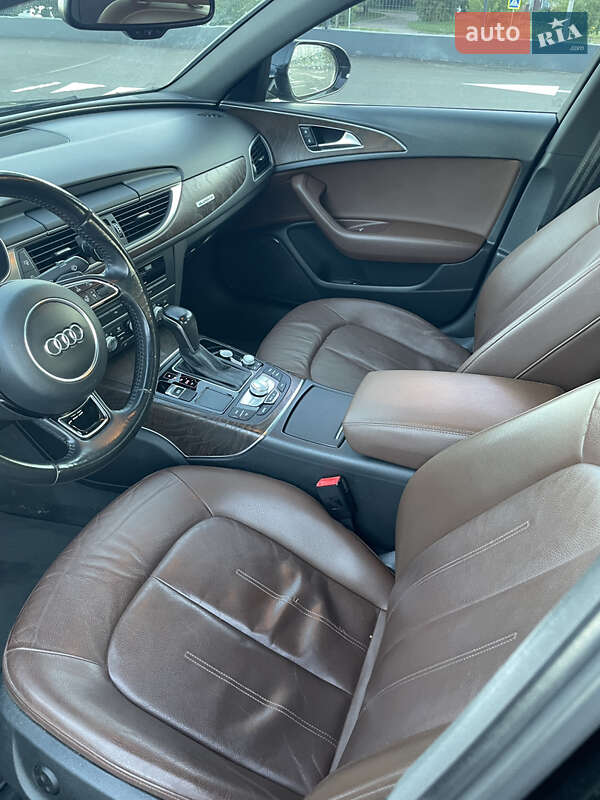 Седан Audi A6 2015 в Чернігові фото 32 Седан Audi A6 2015 в Чернігові