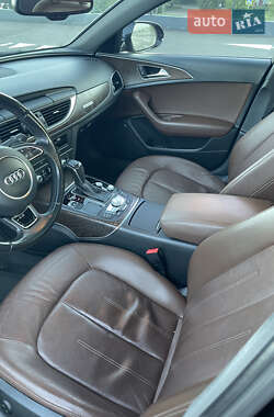 Седан Audi A6 2015 в 