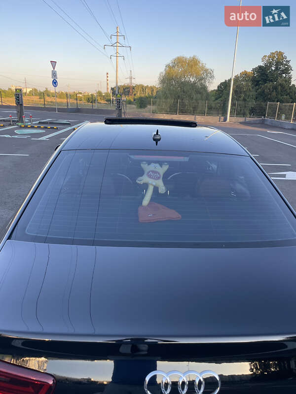 Седан Audi A6 2015 в Чернігові фото 40 Седан Audi A6 2015 в Чернігові