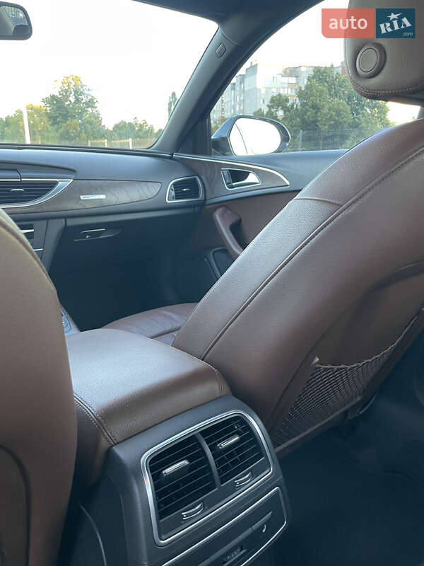 Седан Audi A6 2015 в Чернігові фото 43 Седан Audi A6 2015 в Чернігові