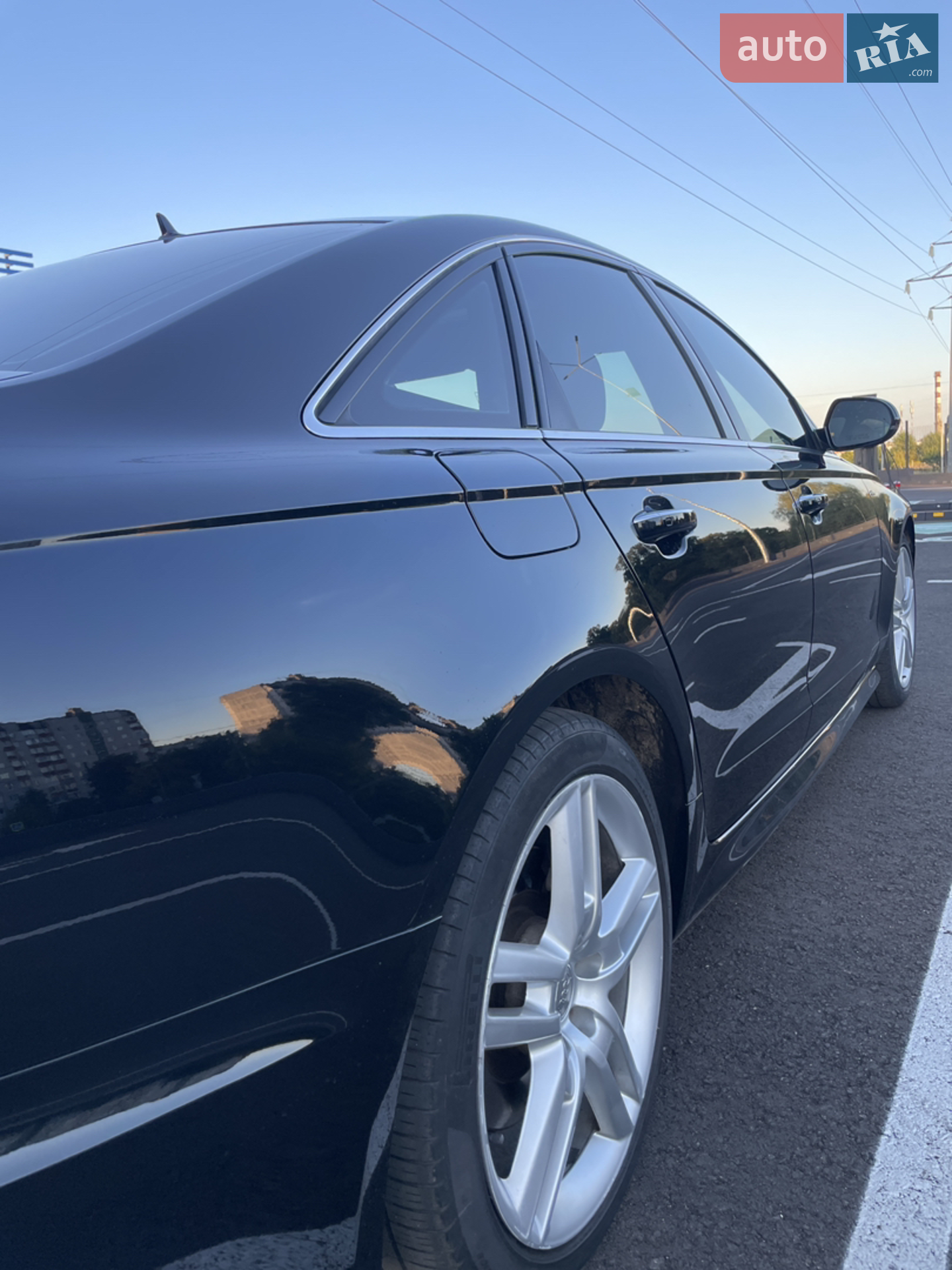 2015 Audi A6 - мініатюра 48