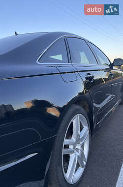 Седан Audi A6 2015 в 