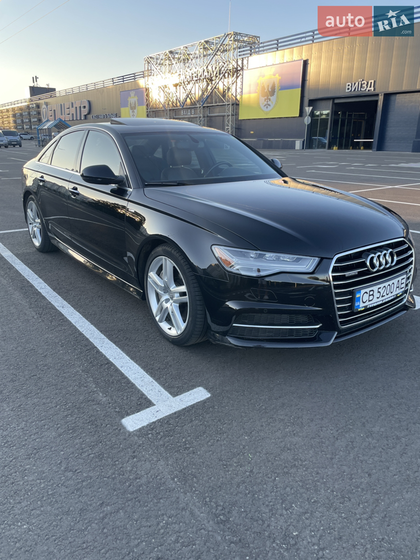 2015 Audi A6 - мініатюра 54