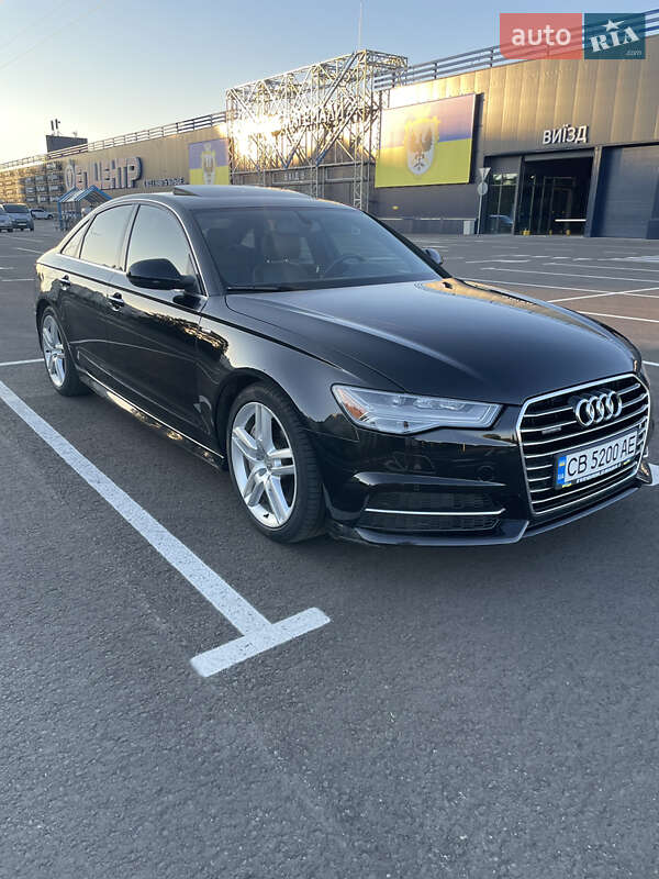 Седан Audi A6 2015 в Чернігові фото 54 Седан Audi A6 2015 в Чернігові