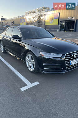Седан Audi A6 2015 в 