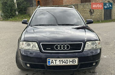 Универсал Audi A6 2000 в 