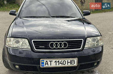 Универсал Audi A6 2000 в 