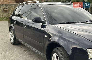 Универсал Audi A6 2000 в 