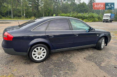 Седан Audi A6 1998 в 