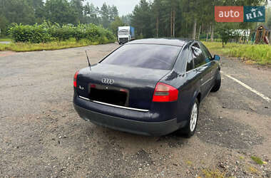 Седан Audi A6 1998 в 