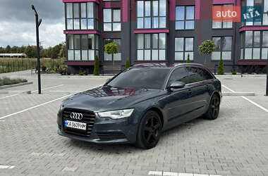 Универсал Audi A6 2012 в Ровно