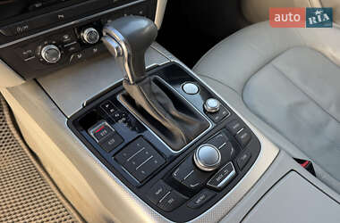 Универсал Audi A6 2012 в 