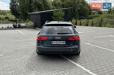 Универсал Audi A6 2012 в 