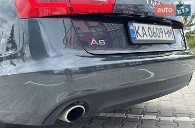 Универсал Audi A6 2012 в 