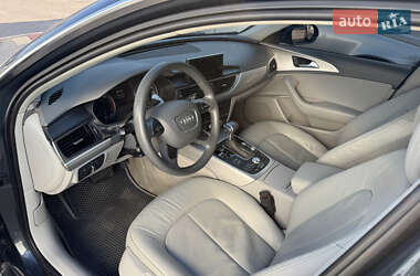 Универсал Audi A6 2012 в 