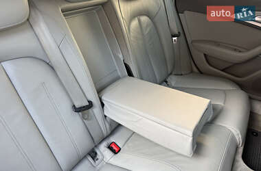 Универсал Audi A6 2012 в 